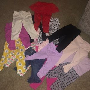 Toddler pants bundle